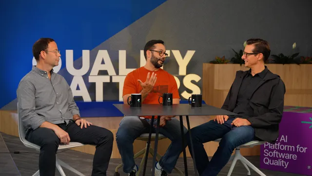 Manual testing is dead. Automation is dead. What’s really changing?